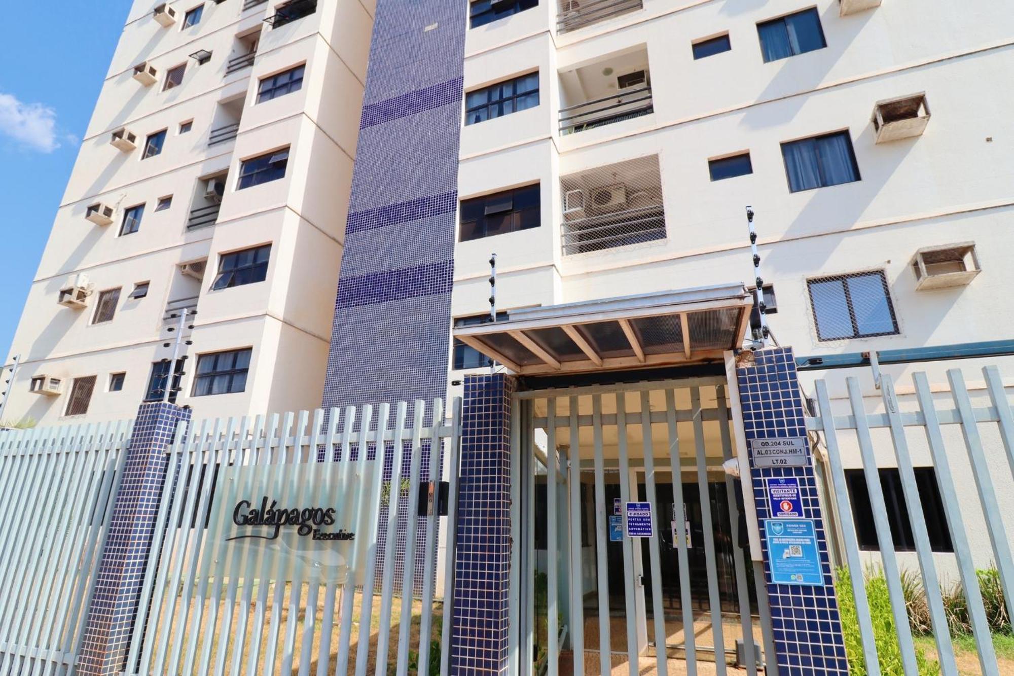 Palmas Experience - Apartamento Girassol Exterior foto